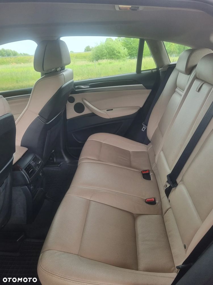 BMW X6 40d xDrive - 11