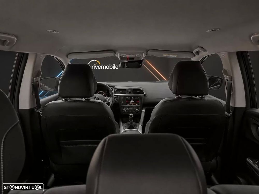 Renault Kadjar 1.5 dCi Exclusive - 21