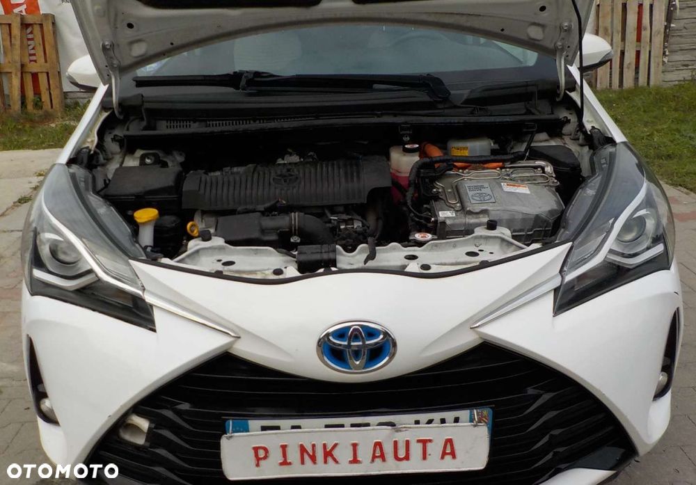 Toyota Yaris - 3