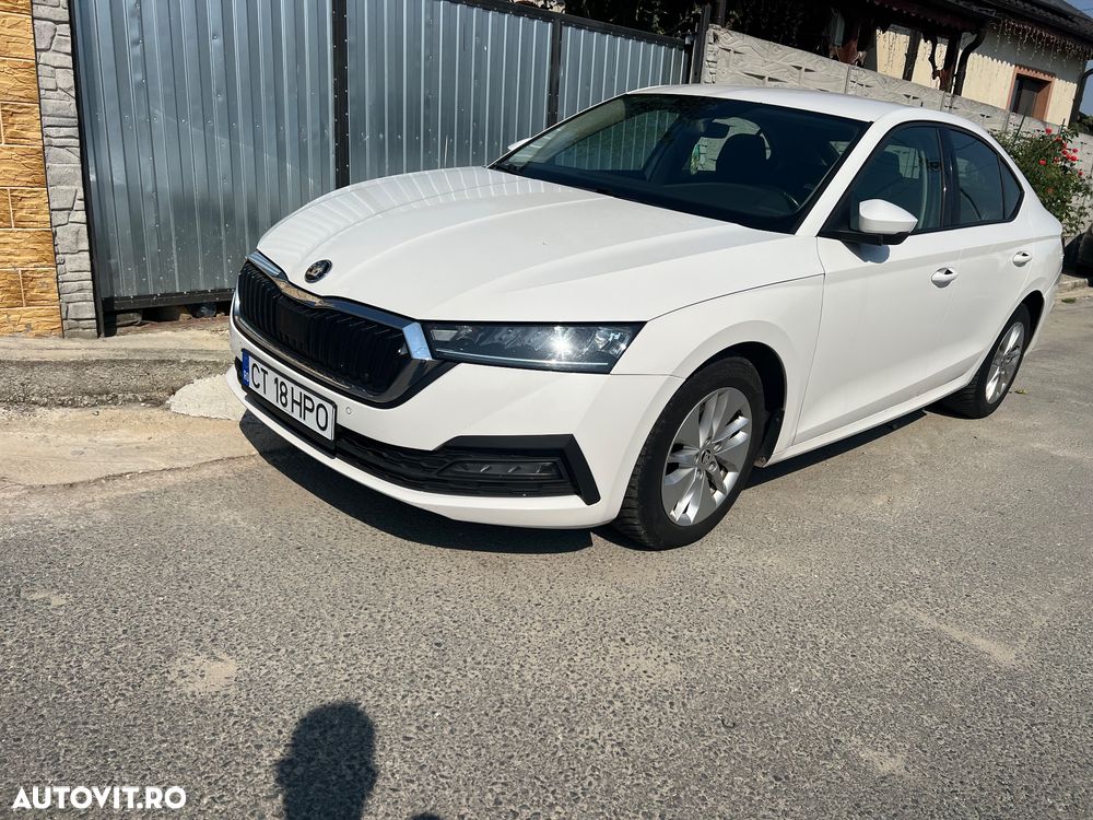 Skoda Octavia 2.0 TDI DSG Style - 9