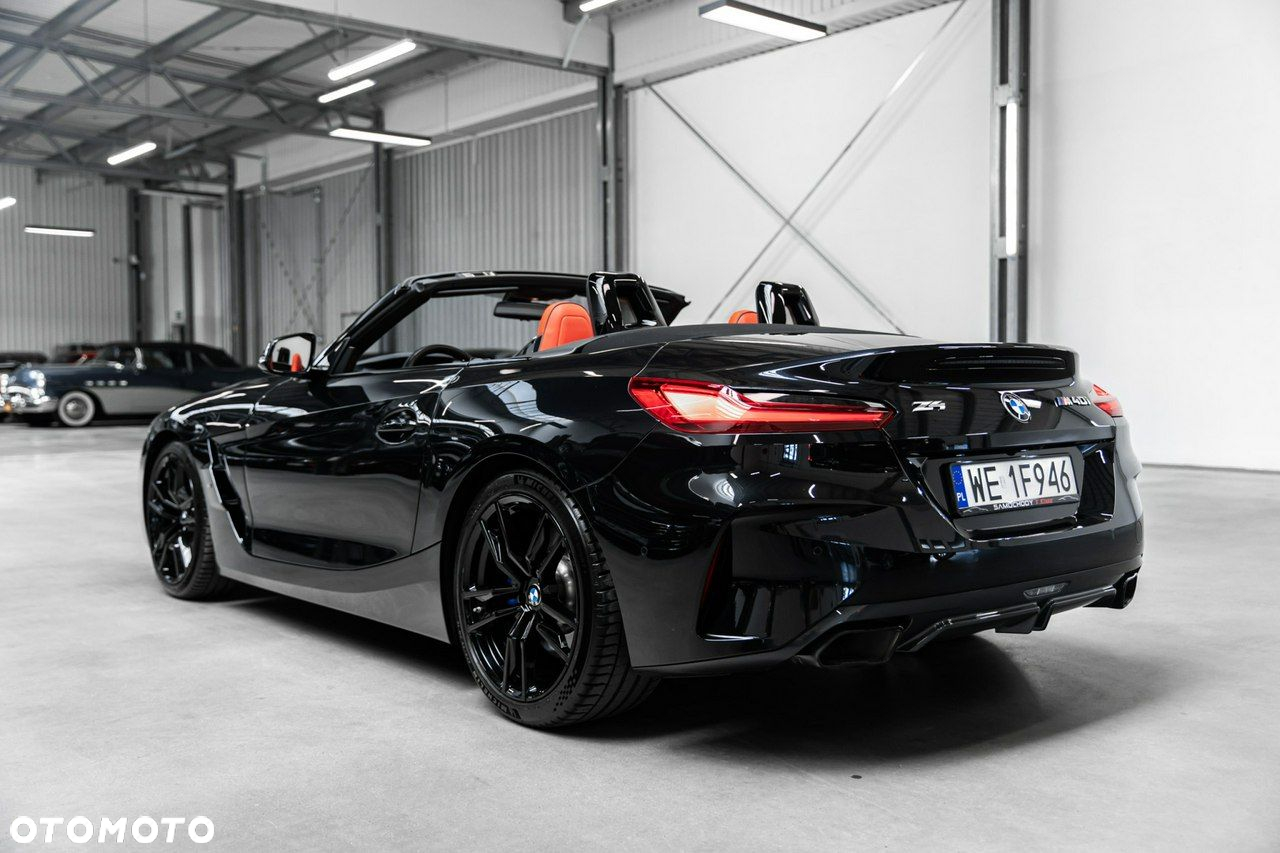 BMW Z4 M - 10