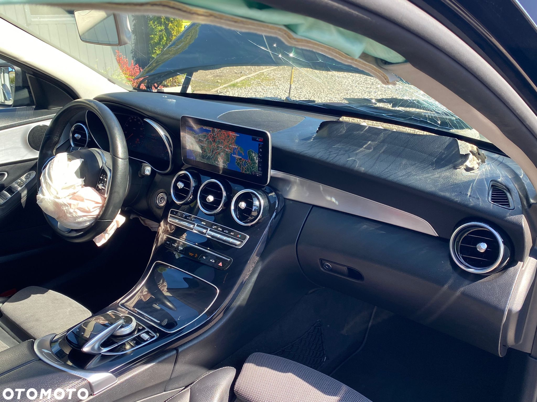 Mercedes-Benz Klasa C 220 d 9G-TRONIC - 15