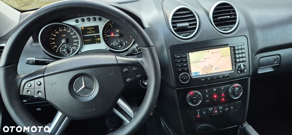 Mercedes-Benz ML 320 CDI 4Matic 7G-TRONIC Edition 10 - 11