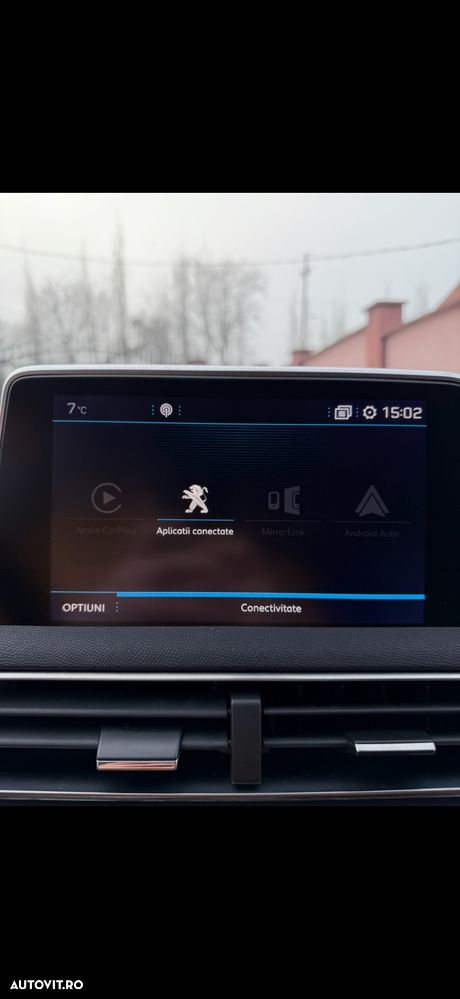 Peugeot 3008 PureTech 130 Stop & Start EAT6 Allure - 13