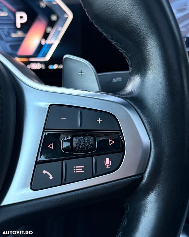 BMW Seria 4 420d xDrive Gran Coupe M Sport - 37