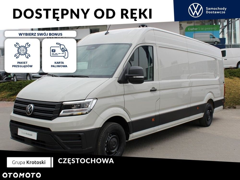 Volkswagen Crafter - 2