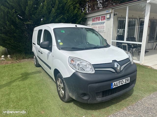 Renault KANGOO LONGA 4 LUGARES CX.6V.C/GPS - 2