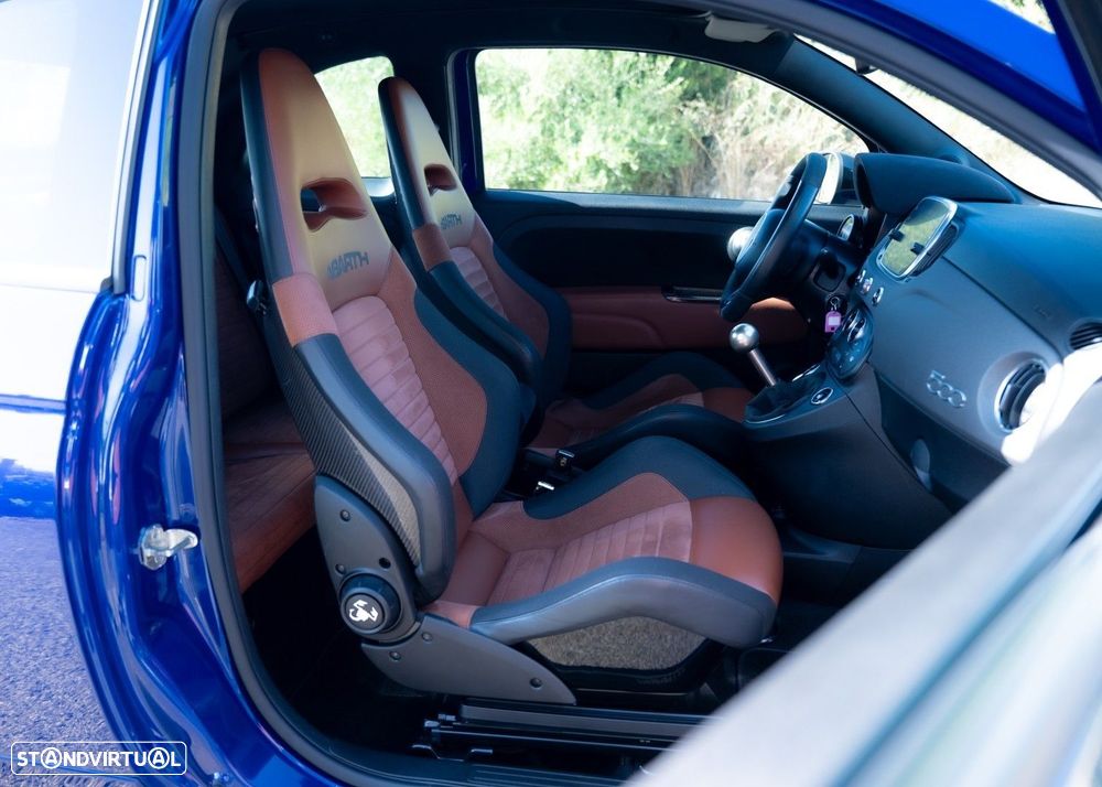 Abarth 595C Competizione - 8