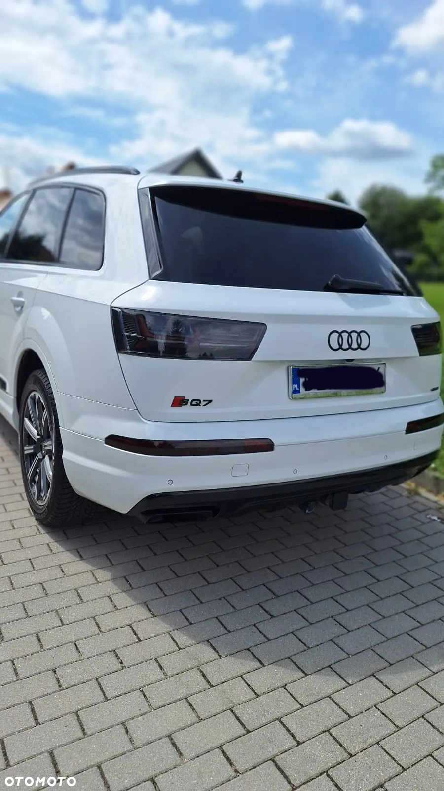 Audi Q7 3.0 TFSI Quattro Tiptronic - 11