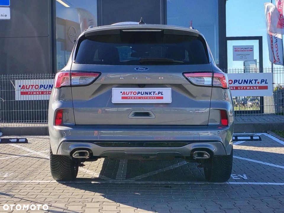 Ford Kuga 2.5 FHEV FWD ST-Line X eCVT - 5