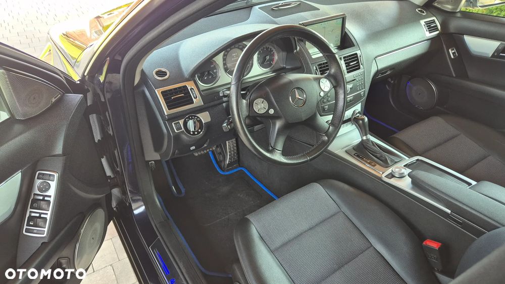 Mercedes-Benz Klasa C 180 Kompressor Automatik Avantgarde - 7