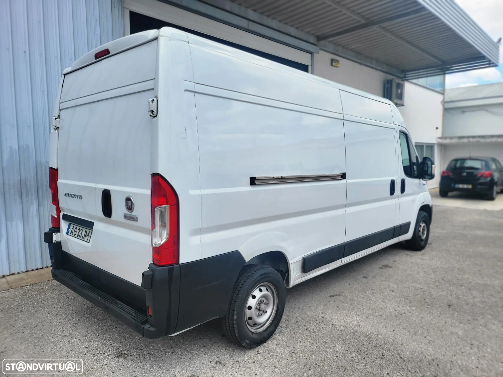 Fiat Ducato 2.3Multijet 140cv L3H2 - 3