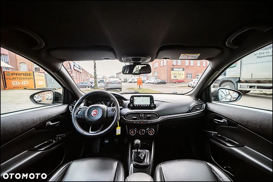 Fiat Tipo - 16