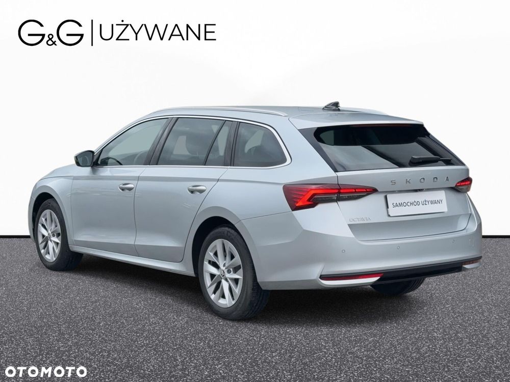 Skoda Octavia - 4