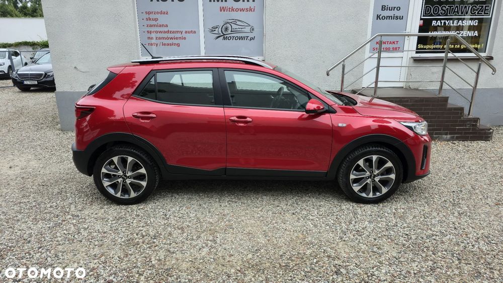 Kia Stonic 1.4 L - 11