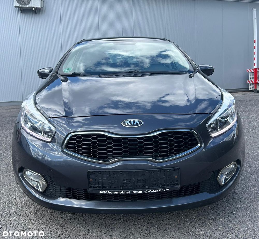 Kia Ceed 1.4 CVVT Vision - 9
