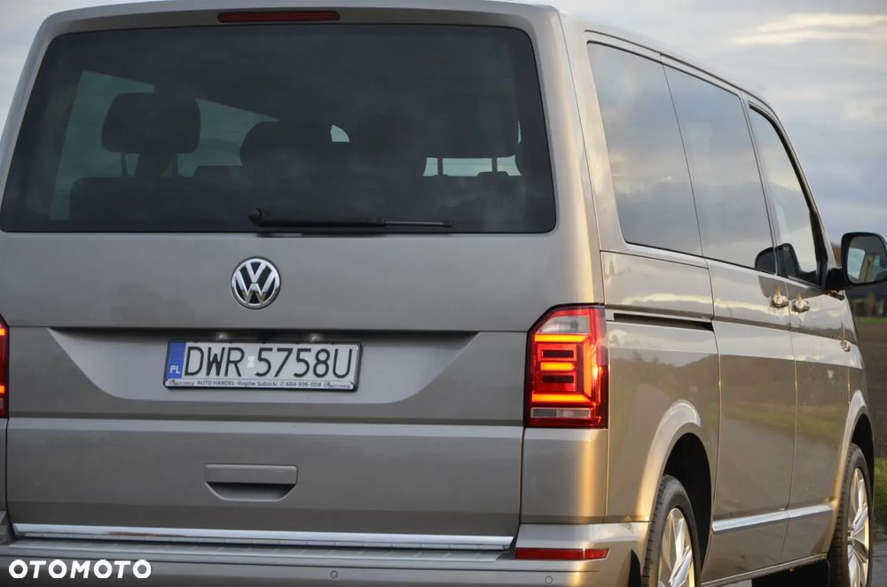 Volkswagen Multivan - 6