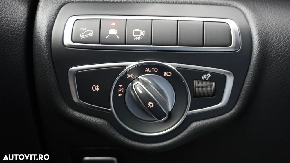 Mercedes-Benz V 300 d Compact Avantgarde - 15