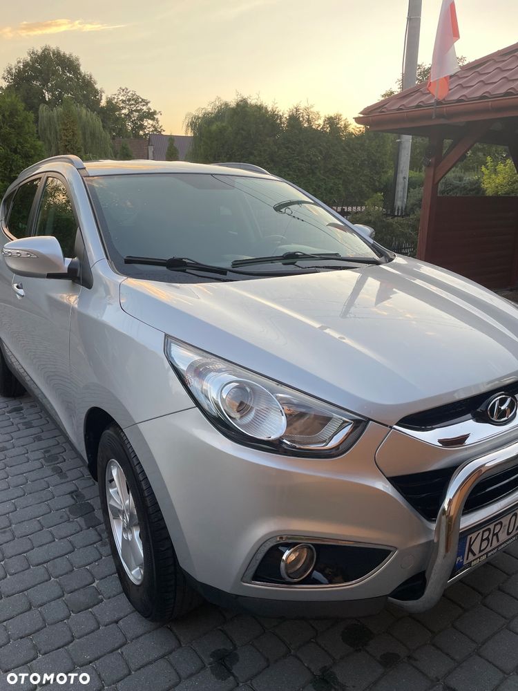 Hyundai ix35 - 7