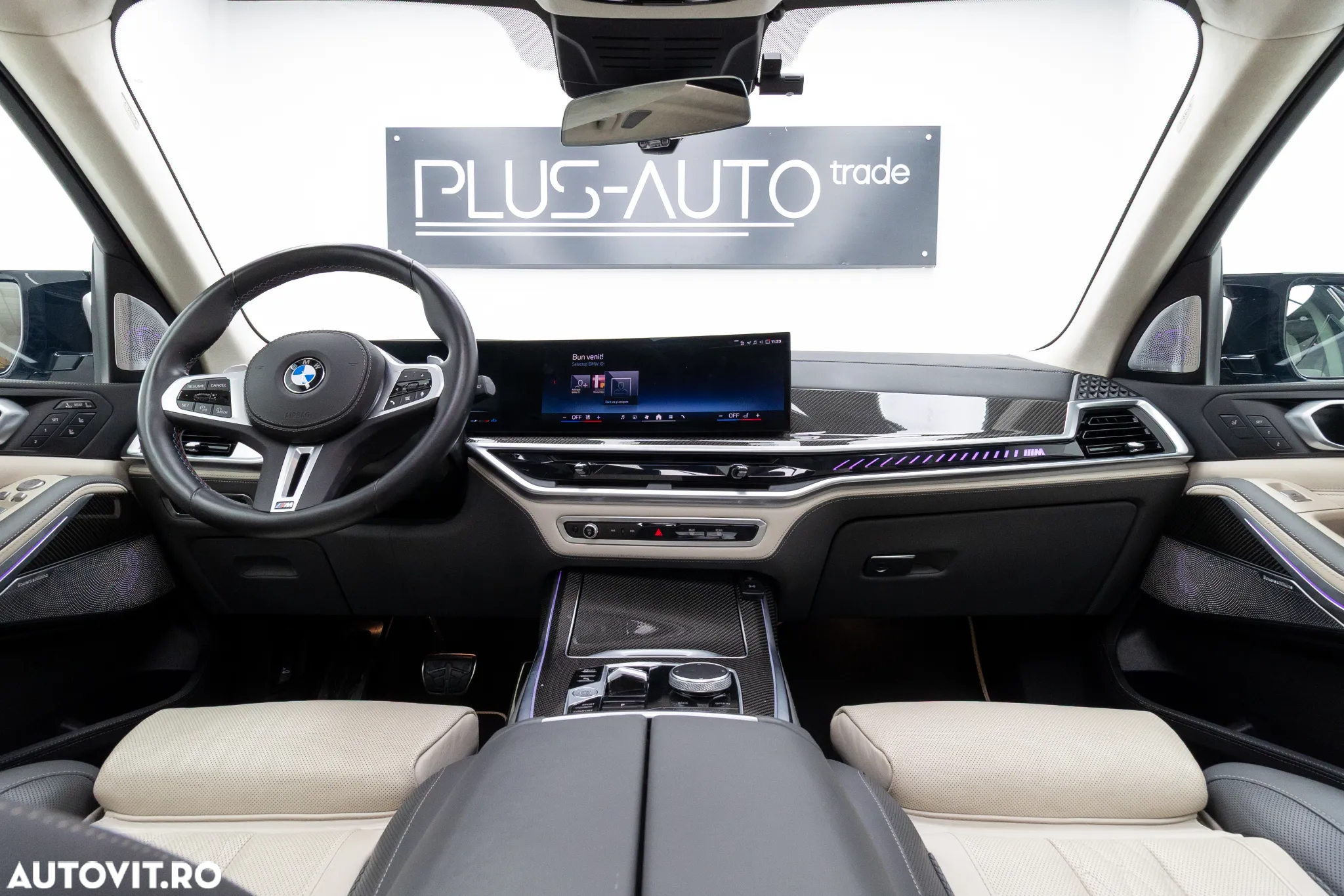 BMW X7 M60i xDrive AT MHEV - 28