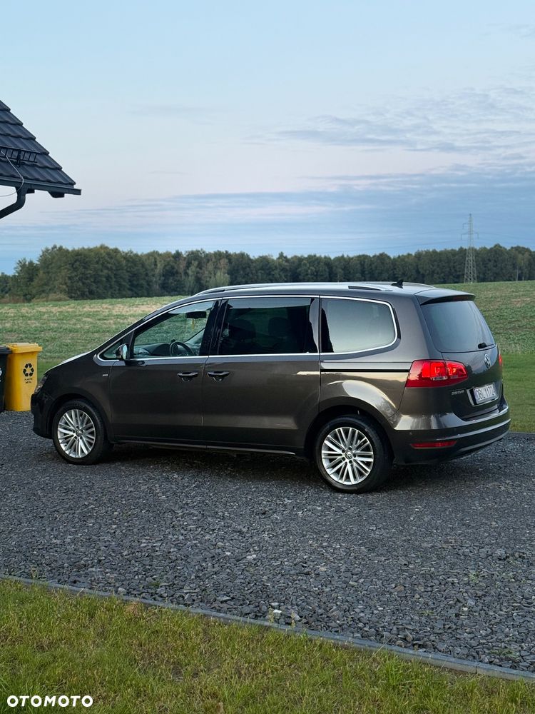 Volkswagen Sharan 2.0 TDI 4MOTION BlueMotion Technology Cup - 3
