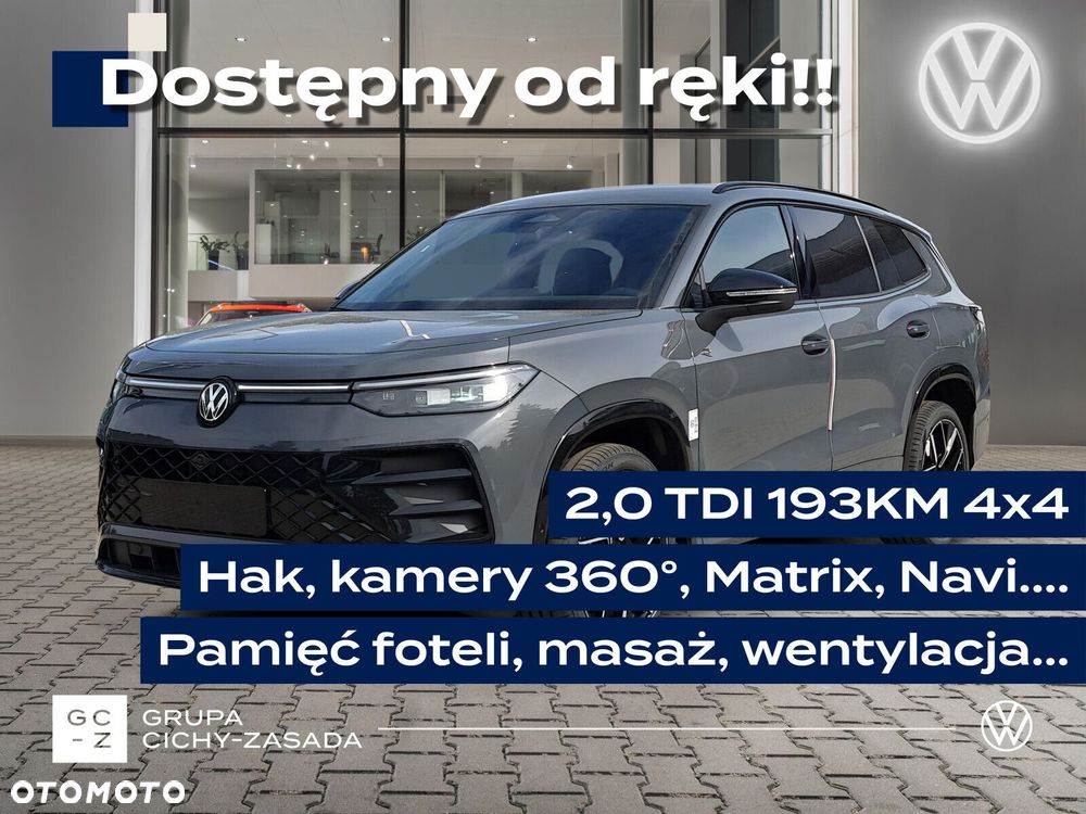 Volkswagen Tayron
