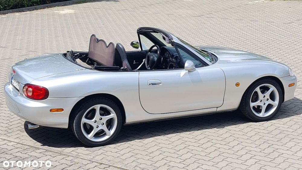 Mazda MX-5 1.9i 16V Sportive - 26
