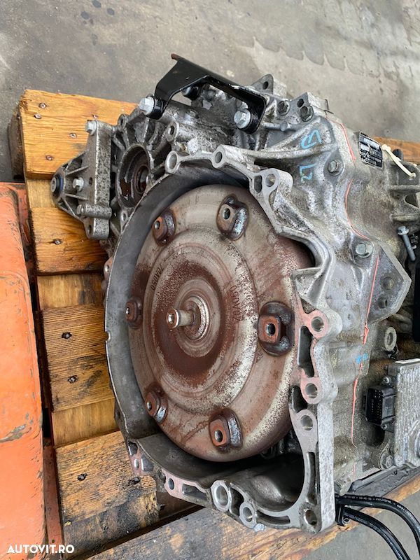 Cutie viteza automata 2x4 2.4 Diesel Volvo XC60 TF-80SC 31259369 - 5