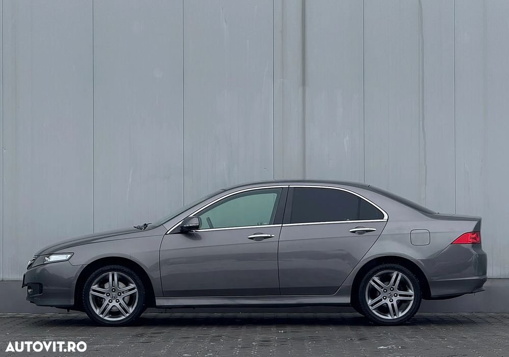 Honda Accord 2.2i-CTDi 4 Door Executive - 4