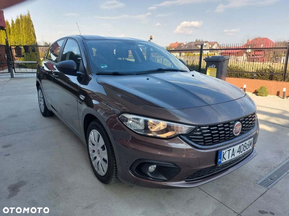 Fiat Tipo 1.4 16v Pop - 1