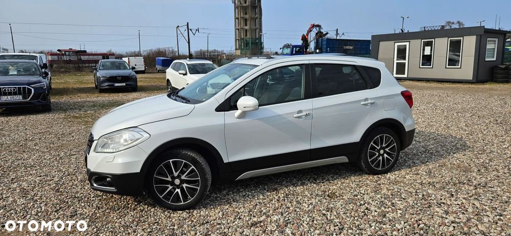 Suzuki SX4 S-Cross 1.6 VVT CVT 4x4 limited - 9