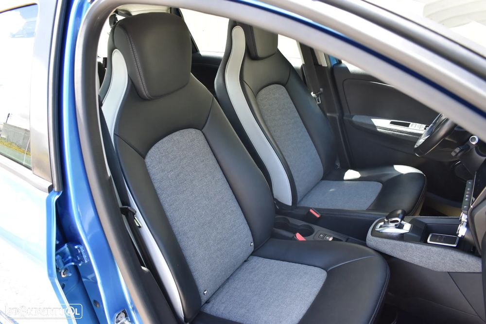 Renault Zoe (s/ Bateria) Intens 50 Flex - 19