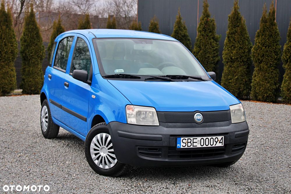 Fiat Panda 1.1 Fresh - 1