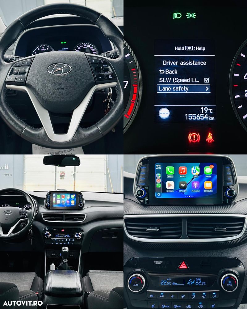 Hyundai Tucson 1.6 GDI 2WD Style - 9