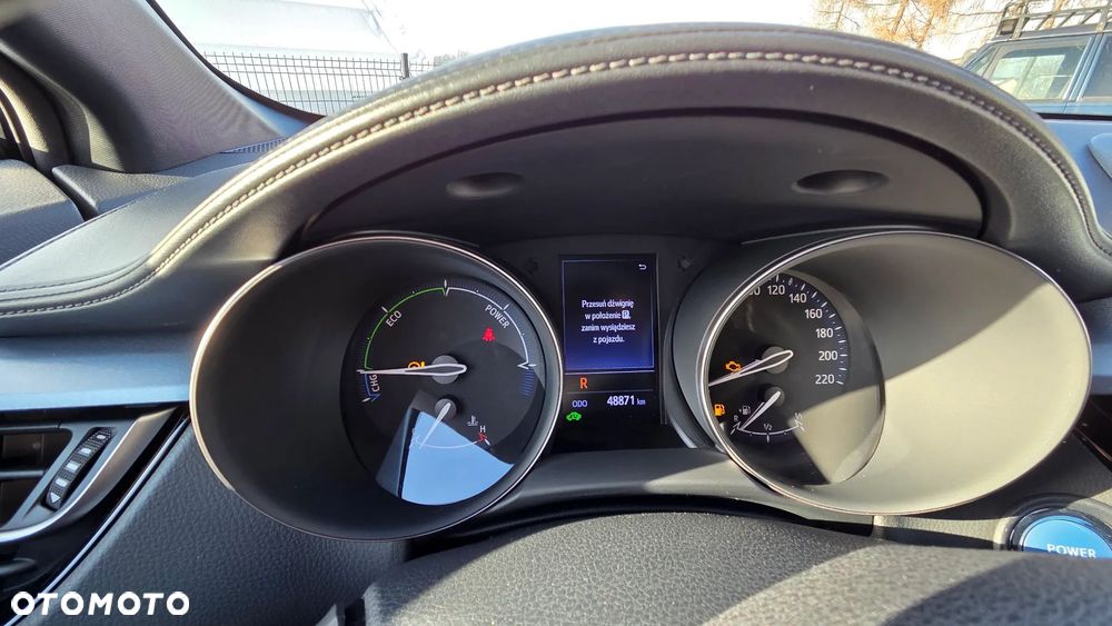 Toyota C-HR 1.8 Hybrid Selection - 13