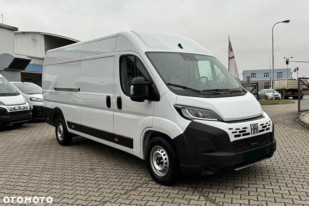 Fiat Ducato Maxi L4H2 2.2 180KM - 2