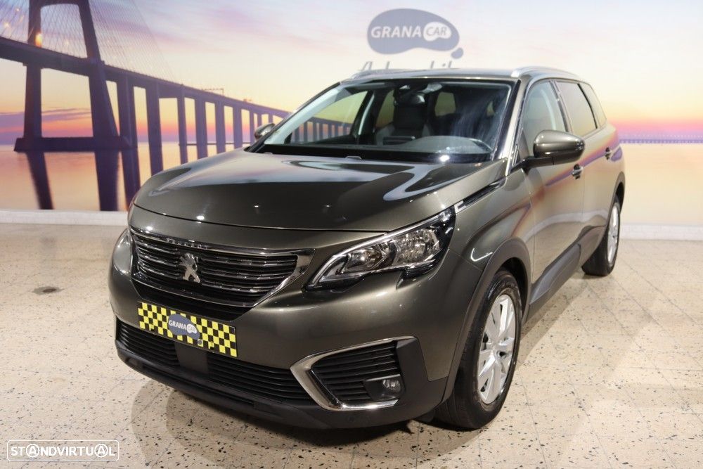 Peugeot 5008 PureTech 130 EAT6 Allure - 1