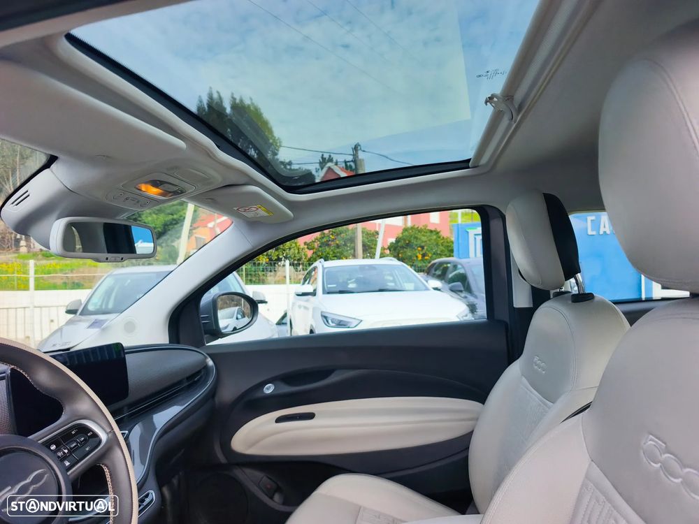 Fiat 500e La Prima - 1