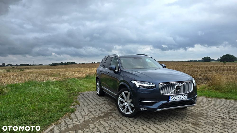 Volvo XC 90 T6 AWD Inscription 7os - 1
