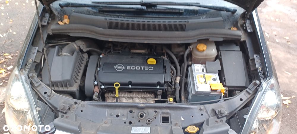 Opel Zafira 1.8 Family Plus - 14