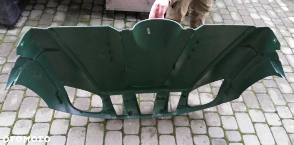 RHINO 660 MASKA POKRYWA SILNIKA KLAPA MAKI ORYG - 5