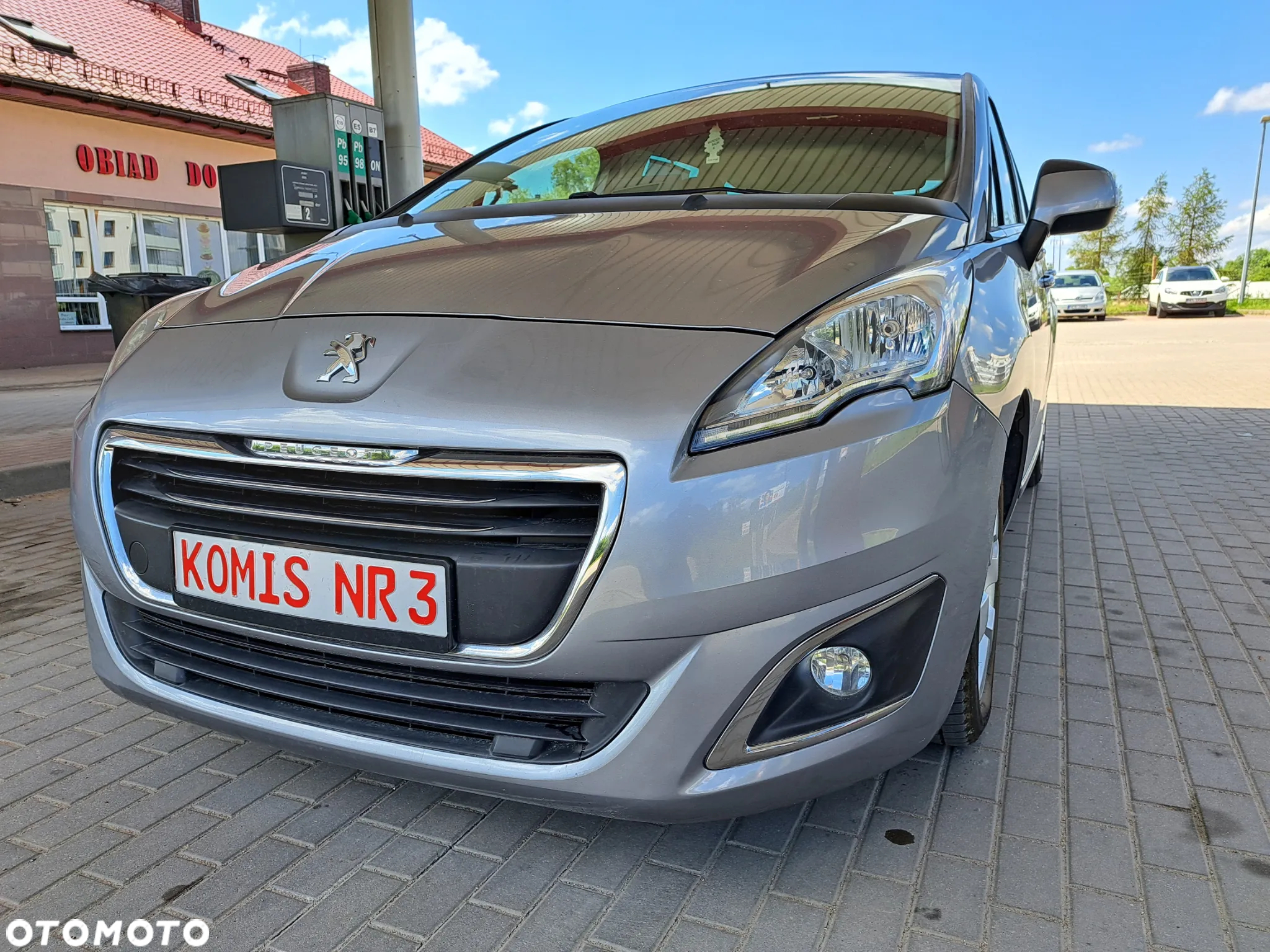 Peugeot 5008 - 4