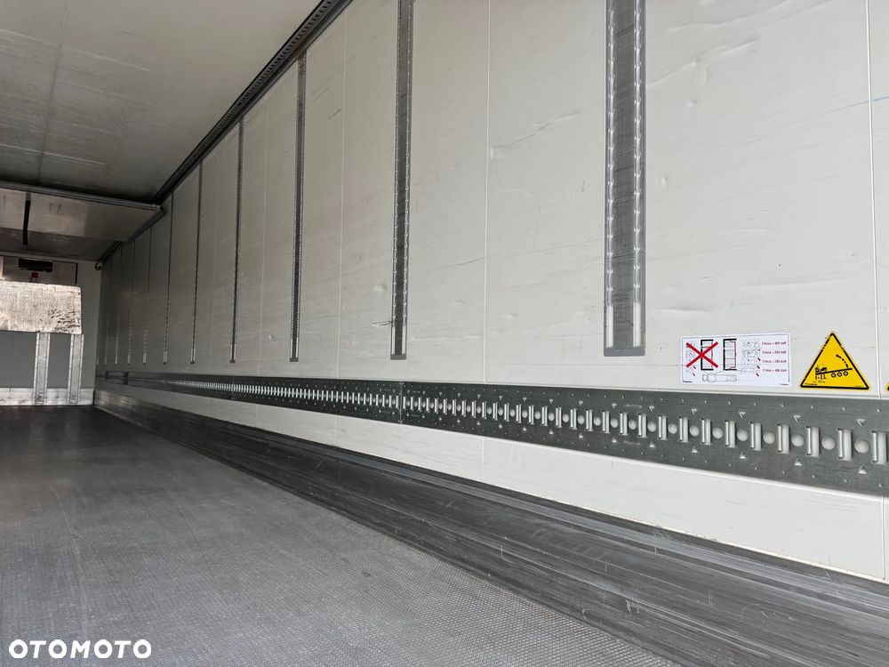 Krone Chłodnia ,Multitemp. Doppelstock, SLXi Spectrum - 15