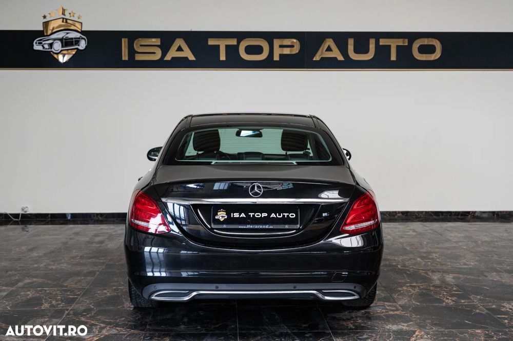 Mercedes-Benz C 250 d 9G-TRONIC Avantgarde - 33