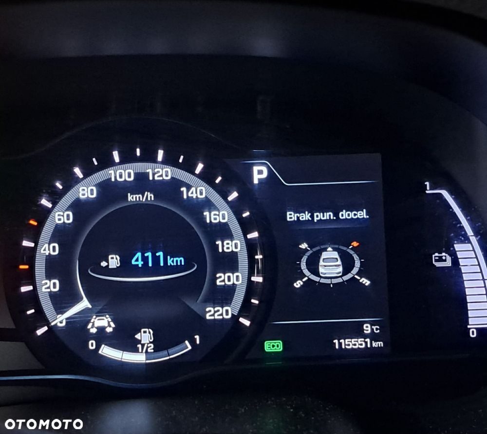 Hyundai IONIQ Hybrid Platinum - 7