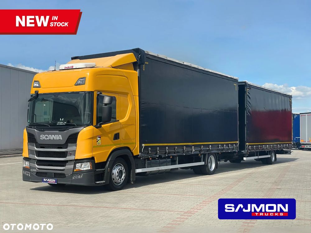 Scania G