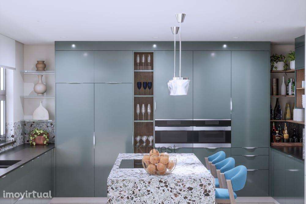 Moradia de Luxo T4 - Em Construção - Lagos - Grande imagem: 2/21