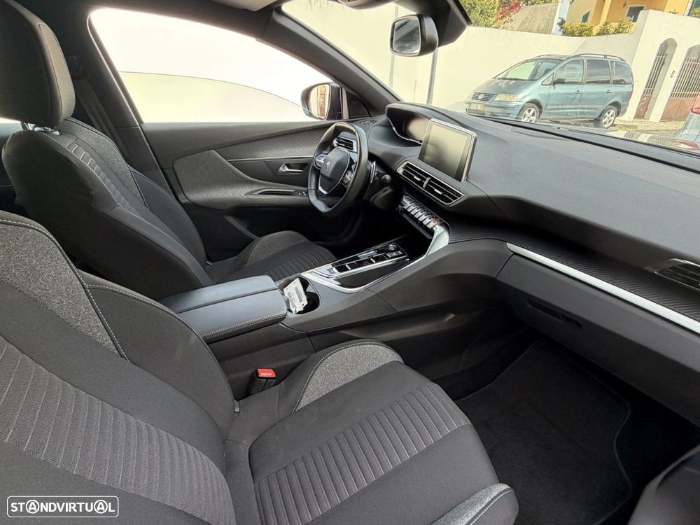 Peugeot 3008 1.2 Hybrid Active Pack e-DCS6 - 8