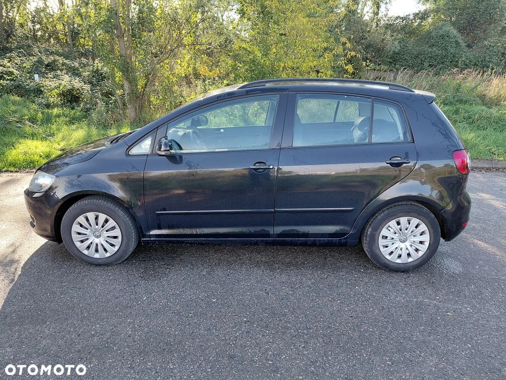 Volkswagen Golf Plus 1.6 TDI Trendline - 6