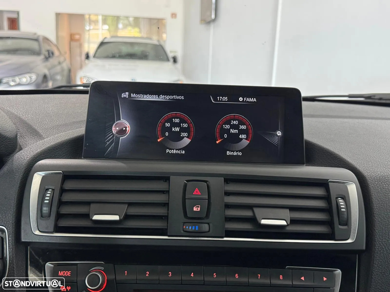 BMW 125 d Pack M - 39